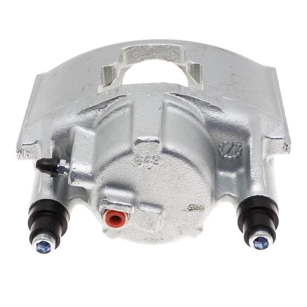 ACDelco Brake Caliper 18FR745C 19344766 Reman Front Disc Friction‎ Ready Silver